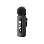 Microphone Boya BY-V1 v2 - Autre vue