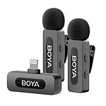 Microphone Boya BY-V2 v2 - Autre vue