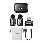Microphone Boya mini-14 - Autre vue