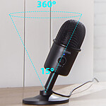 Microphone Boya BY-CM3 - Autre vue