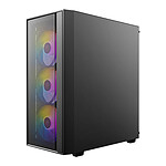 Boîtier PC Antec AX65 ARGB - Autre vue