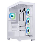 Boîtier PC BitFenix Ceto Premium Edition - Blanc - Autre vue