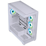 Boîtier PC BitFenix Ceto Premium Edition - Blanc - Autre vue