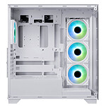 Boîtier PC BitFenix Ceto Premium Edition - Blanc - Autre vue