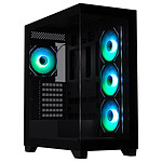 Boîtier PC BitFenix Ceto Premium Edition - Noir - Autre vue