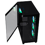Boîtier PC BitFenix Ceto Premium Edition - Noir - Autre vue