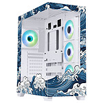 Boîtier PC BitFenix Ceto Premium Wave Version - Autre vue