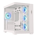 Boîtier PC BitFenix AL118 - Blanc - Autre vue