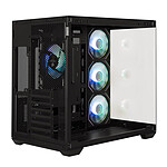 Boîtier PC BitFenix AL118 - Noir - Autre vue