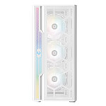 Boîtier PC BitFenix Apollo - Blanc - Autre vue