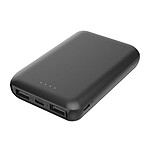 Batterie et powerbank Akashi Batterie de Secours Ultra Compacte 5 000 mAh (Noir) - Autre vue