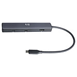 Station d'accueil PC portable Eaton Tripp Lite Station d'accueil U442-DOCK40-6 - Autre vue