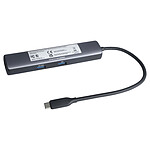 Station d'accueil PC portable Eaton Tripp Lite Station d'accueil U442-DOCK40-6 - Autre vue