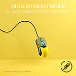 Souris PC Razer Cobra - Pokemon Kanto Starters Edition - Autre vue