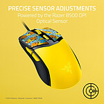 Souris PC Razer Cobra - Pokemon Kanto Starters Edition - Autre vue