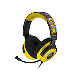 Casque micro Razer Kraken V4 X - Pokemon Kanto Starters Edition - Autre vue