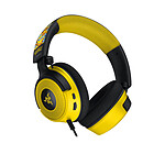 Casque micro Razer Kraken V4 X - Pokemon Kanto Starters Edition - Autre vue