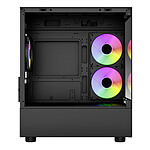 Boîtier PC AeroCool Viewport Mini V2 - Noir - Autre vue
