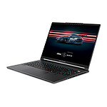 PC portable MSI Stealth A16 Mercedes-AMG AI+ A3XWGG-030FR - Autre vue