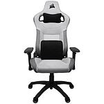 Fauteuil gamer Corsair T3 Rush Fabric - Gris - Autre vue