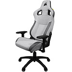 Fauteuil gamer Corsair T3 Rush Fabric - Gris - Autre vue