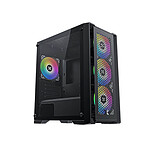 Boîtier PC Xigmatek LUX M - Autre vue