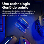 Disque SSD Crucial T710 - 1 To - Autre vue