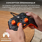 Manette de jeu Turtle Beach Rematch Core - Camo/Orange - Autre vue