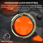 Manette de jeu Turtle Beach Rematch Core - Camo/Orange - Autre vue