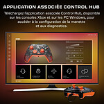 Manette de jeu Turtle Beach Rematch Core - Camo/Orange - Autre vue