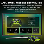 Manette de jeu Turtle Beach Rematch Core - Camo/Jaune - Autre vue