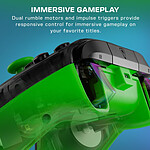 Manette de jeu Turtle Beach Rematch Core - Camo/Vert - Autre vue