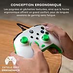 Manette de jeu Turtle Beach Rematch Core - Blanc/Vert - Autre vue