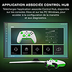 Manette de jeu Turtle Beach Rematch Core - Blanc/Vert - Autre vue