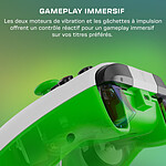 Manette de jeu Turtle Beach Rematch Core - Blanc/Vert - Autre vue