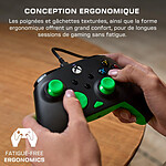 Manette de jeu Turtle Beach Rematch Core - Noir/Vert - Autre vue
