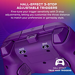 Manette de jeu Turtle Beach Afterglow Wave - Violet - Autre vue