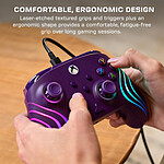 Manette de jeu Turtle Beach Afterglow Wave - Violet - Autre vue