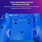 Manette de jeu Turtle Beach Afterglow Wave - Bleu - Autre vue