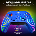 Manette de jeu Turtle Beach Afterglow Wave - Bleu - Autre vue