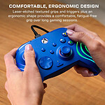 Manette de jeu Turtle Beach Afterglow Wave - Bleu - Autre vue