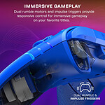 Manette de jeu Turtle Beach Afterglow Wave - Bleu - Autre vue