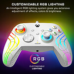Manette de jeu Turtle Beach Afterglow Wave - Blanc - Autre vue