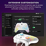 Manette de jeu Turtle Beach Afterglow Wave - Blanc - Autre vue