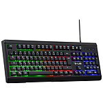 Clavier souris gamer The G-Lab Combo Barium EX - Autre vue