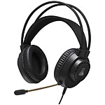 Clavier souris gamer The G-Lab Combo Barium EX - Autre vue