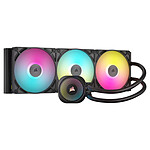Watercooling AIO Corsair Titan 420 RX RGB - Autre vue