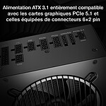 Alimentation PC be quiet! Pure Power 13 M 1000W - Autre vue