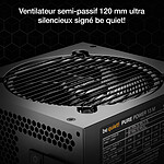 Alimentation PC be quiet! Pure Power 13 M 1000W - Autre vue