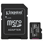 Carte mémoire Kingston Canvas Select Plus SDCS3/128GB - Autre vue